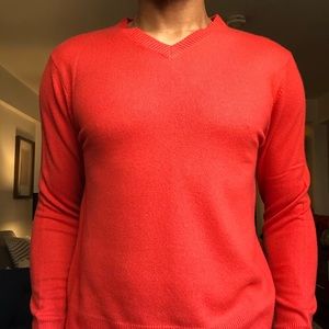 Men’s Club Monaco Cashmere Sweater Small